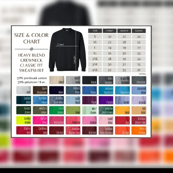 Thankful Thanksgiving crewneck sweatshirt - Picture 2 of 2